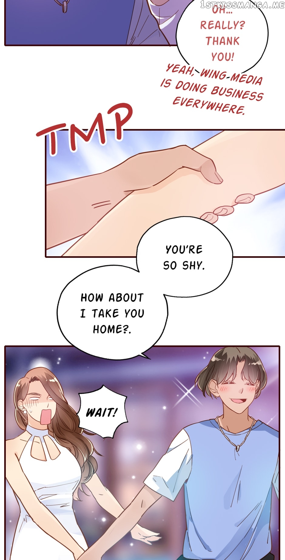 Lights, Camera, Love! chapter 88 - page 10