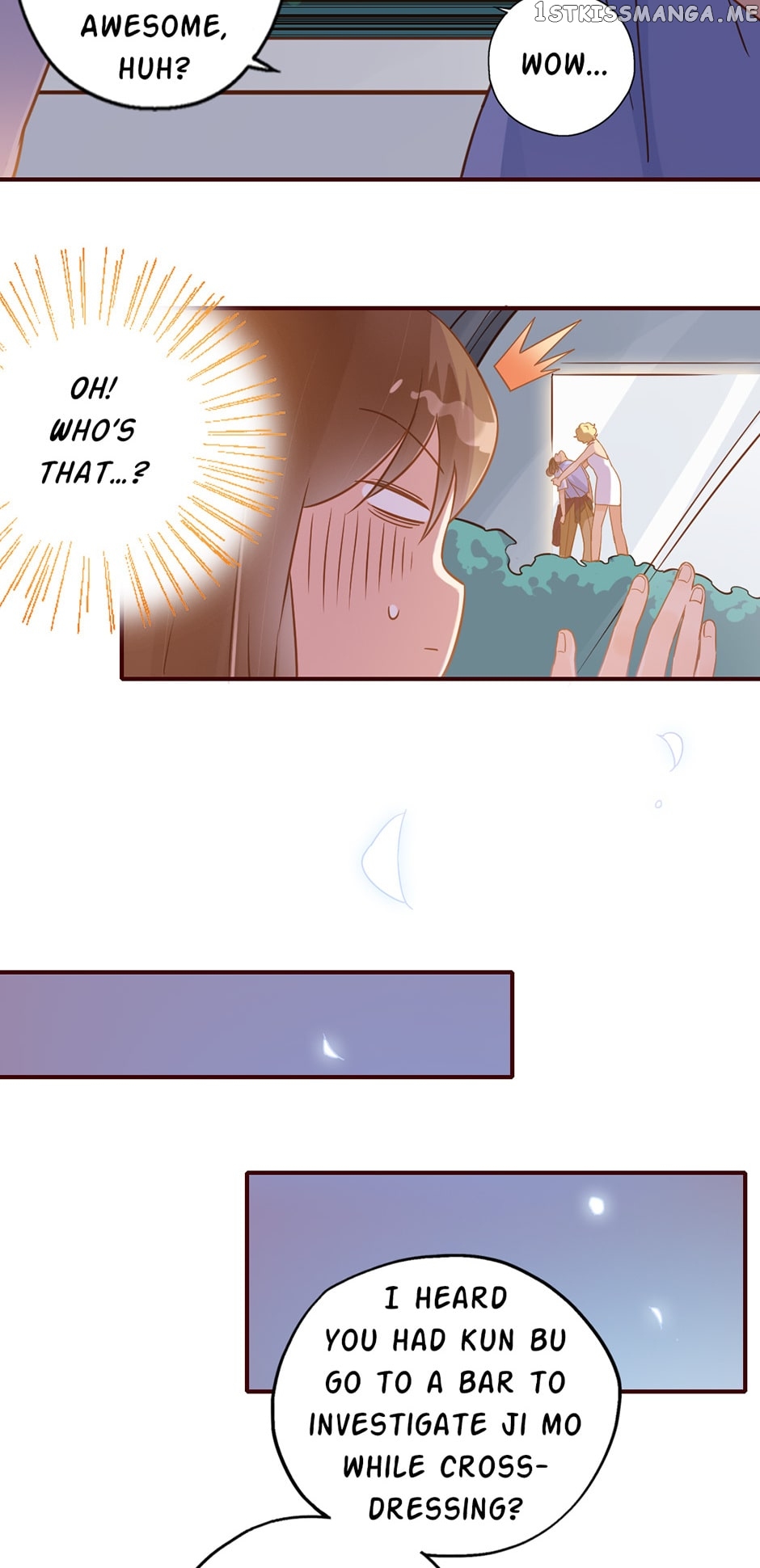 Lights, Camera, Love! chapter 88 - page 16
