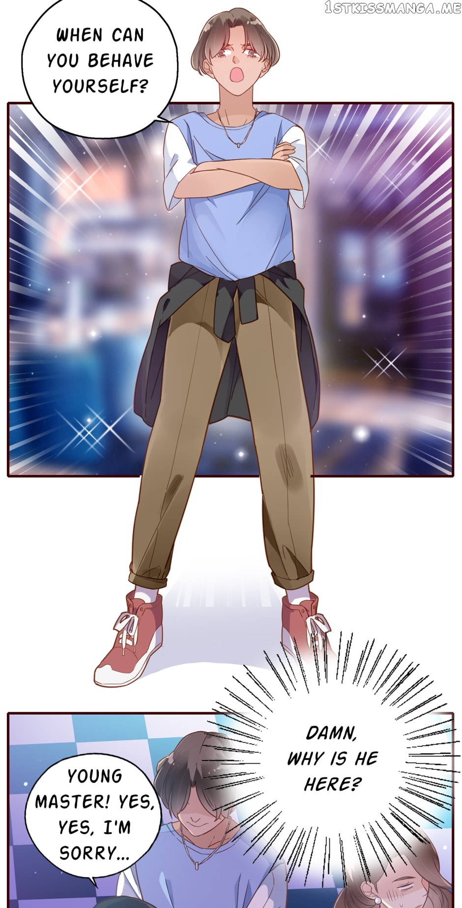 Lights, Camera, Love! chapter 88 - page 7