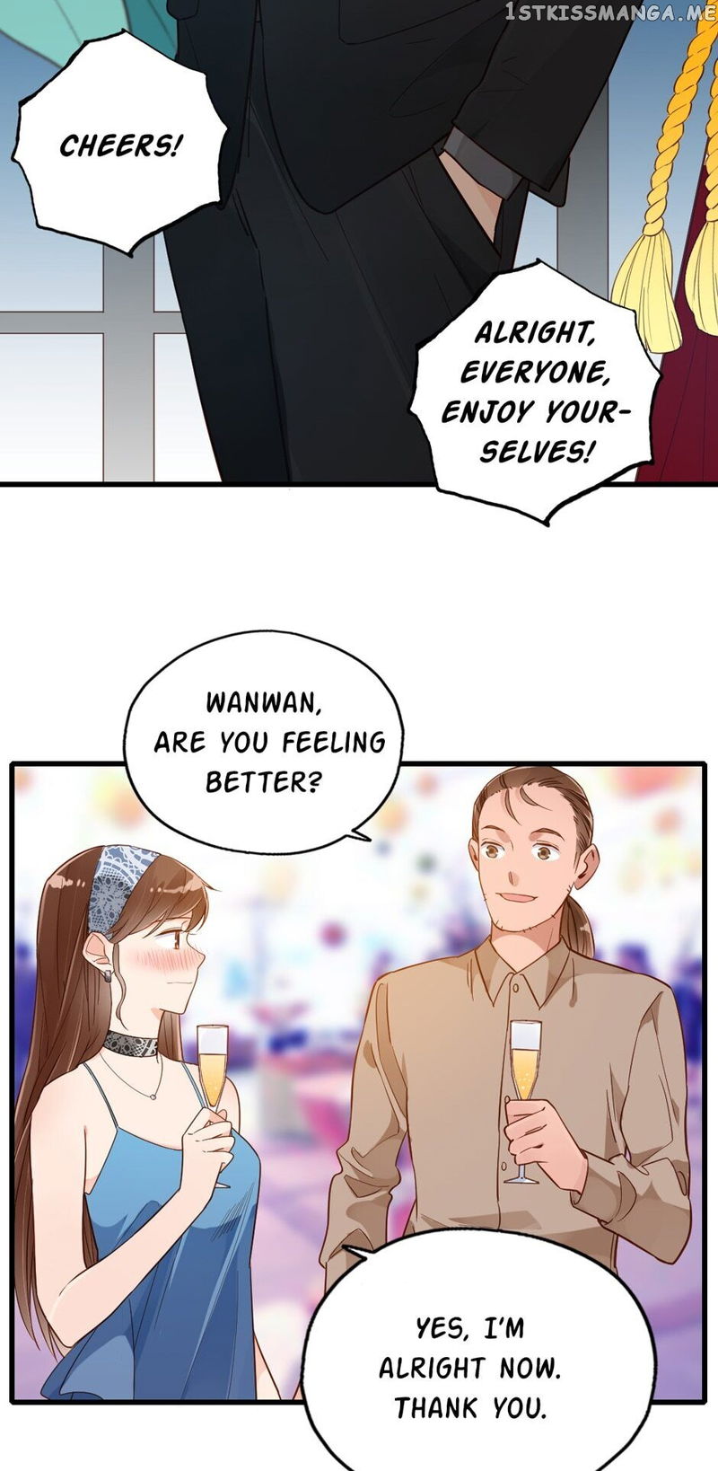 Lights, Camera, Love! chapter 117 - page 15