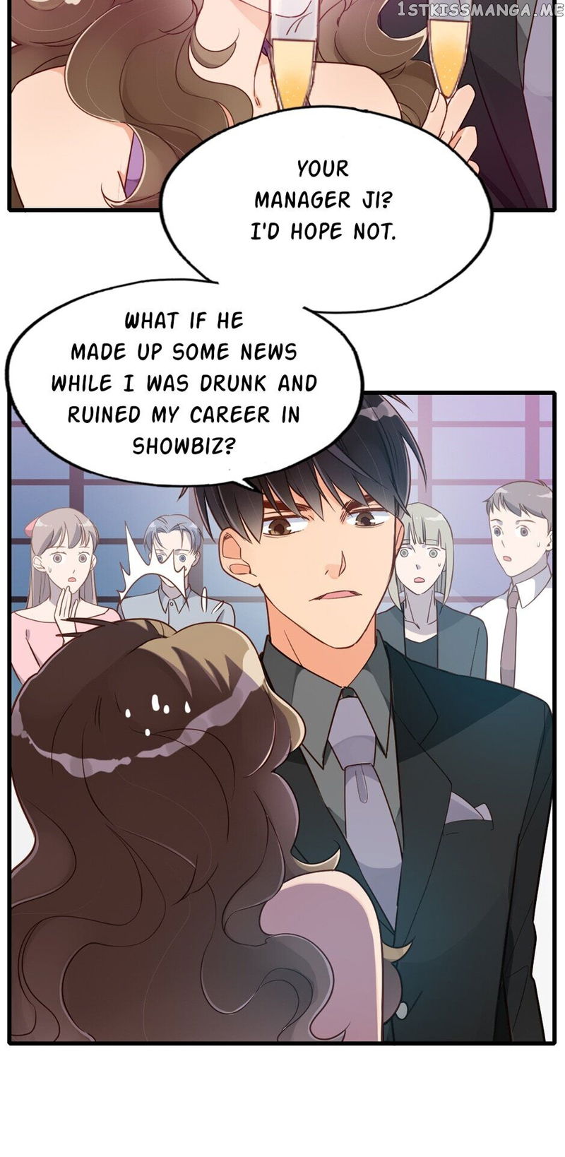 Lights, Camera, Love! chapter 117 - page 19