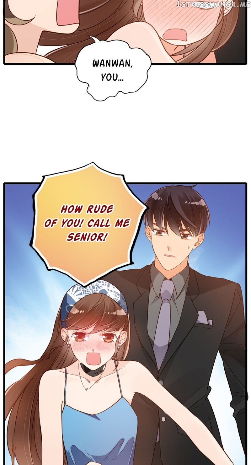 Lights, Camera, Love! chapter 117 - page 21