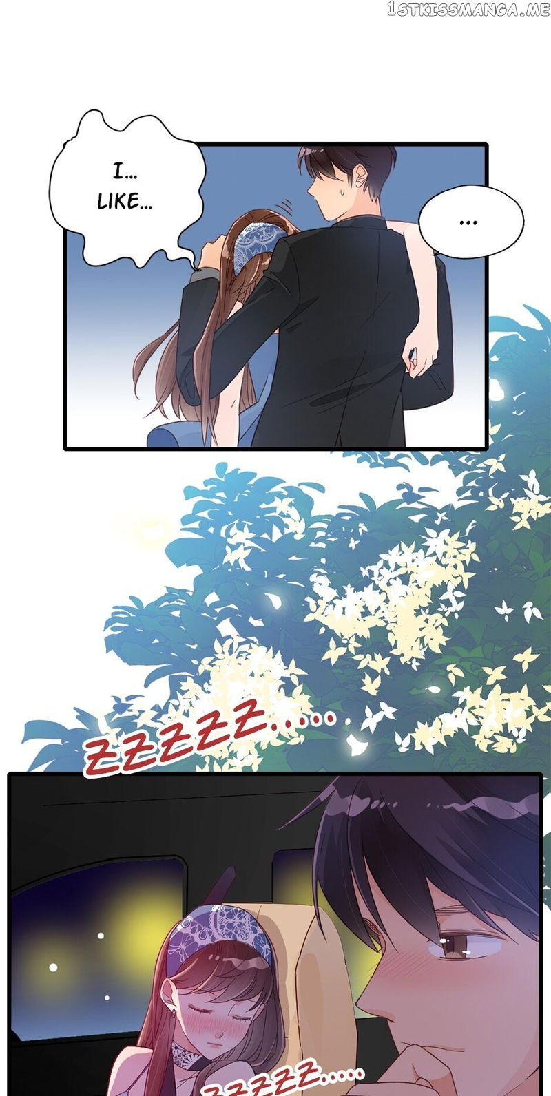 Lights, Camera, Love! chapter 117 - page 27
