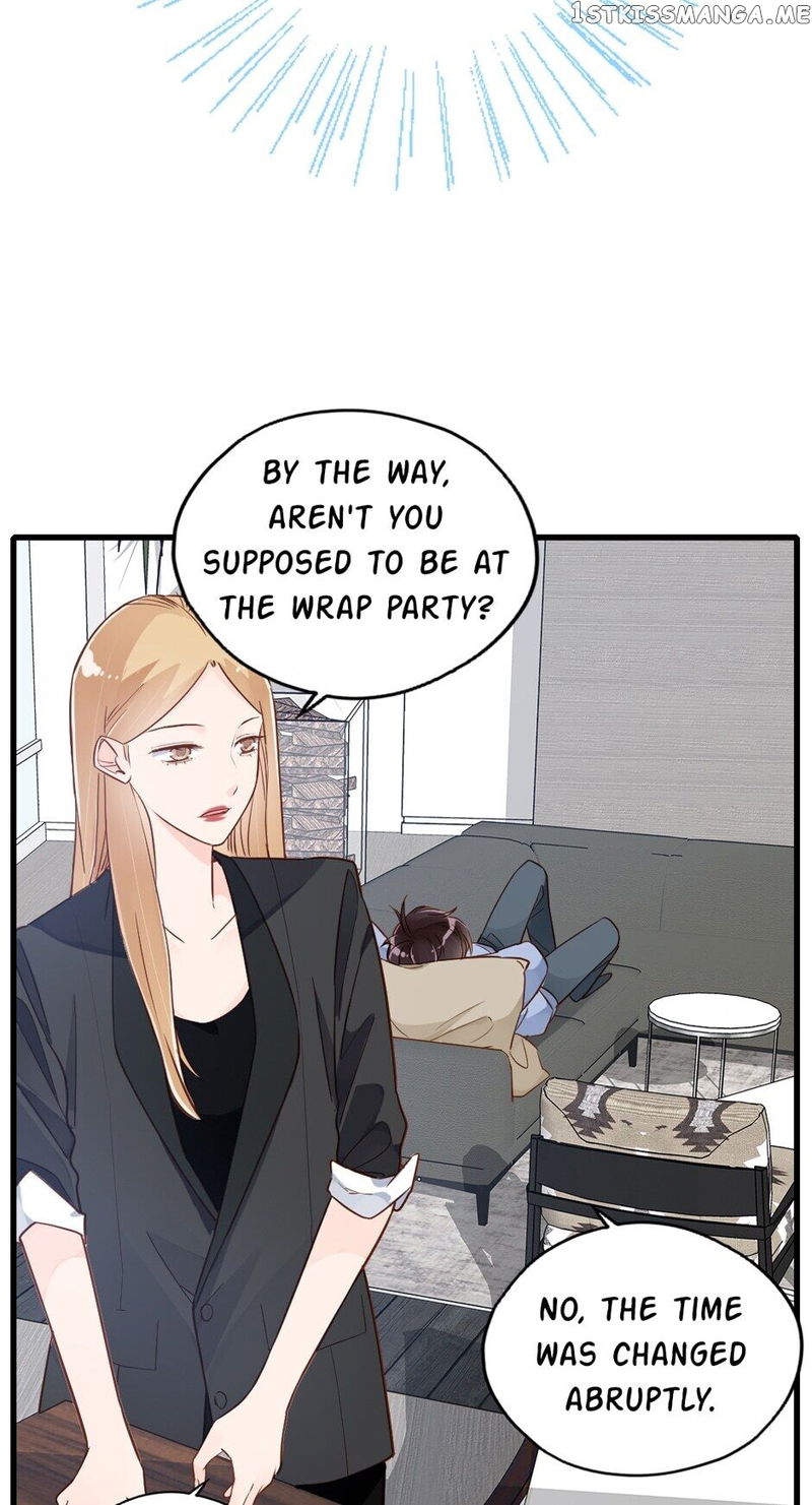 Lights, Camera, Love! chapter 117 - page 6