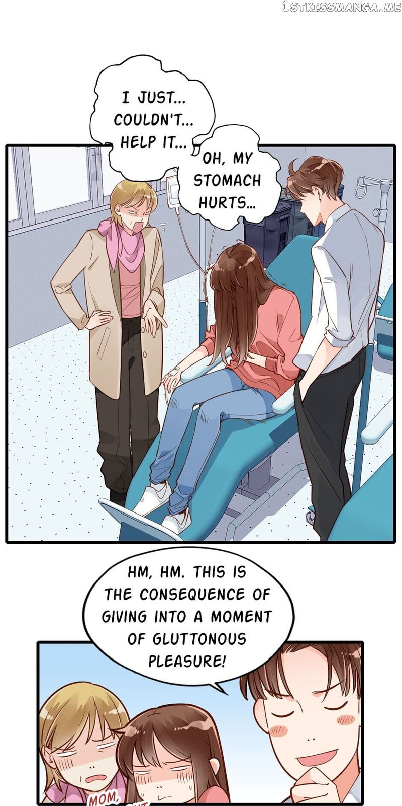 Lights, Camera, Love! chapter 117 - page 8