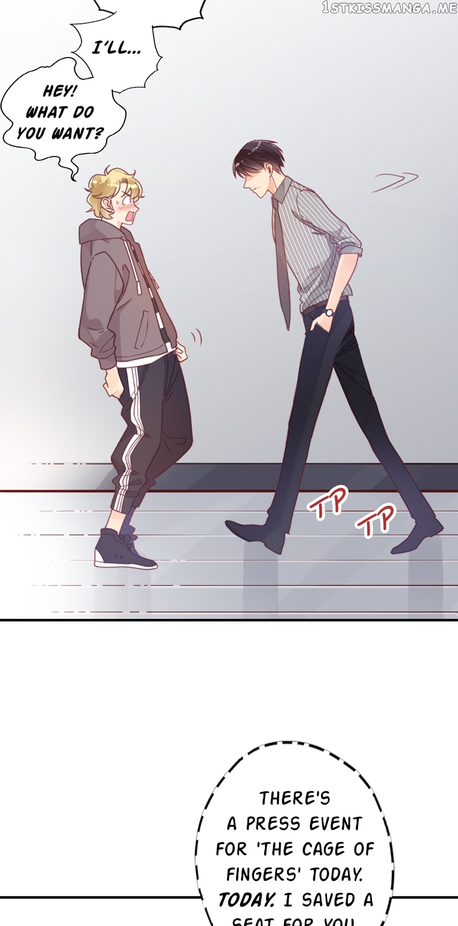 Lights, Camera, Love! chapter 58 - page 11