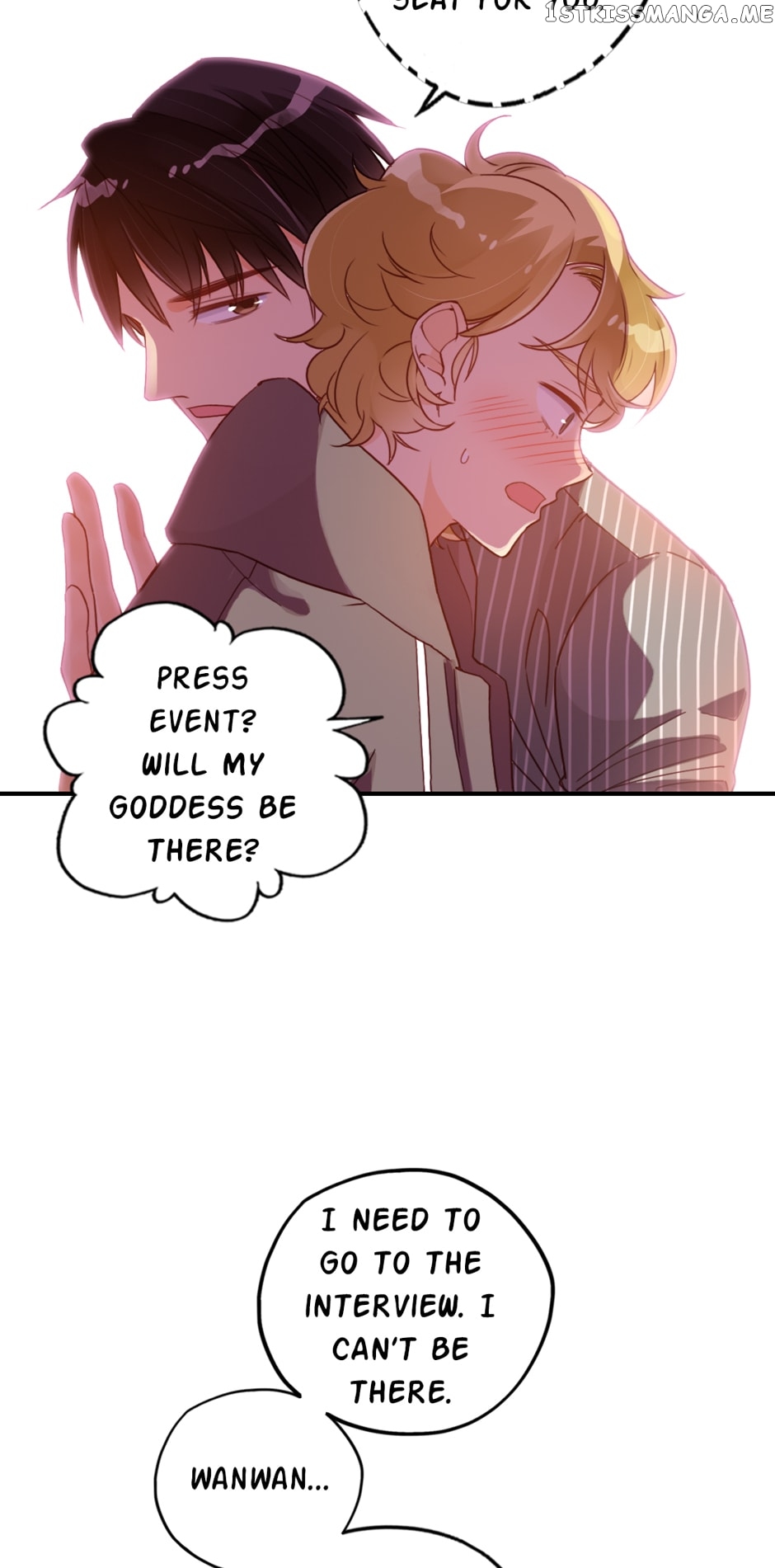 Lights, Camera, Love! chapter 58 - page 12