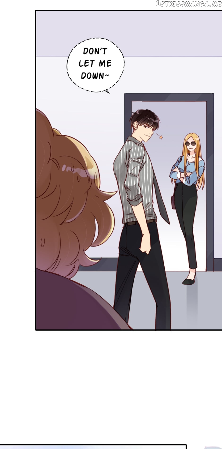 Lights, Camera, Love! chapter 58 - page 14