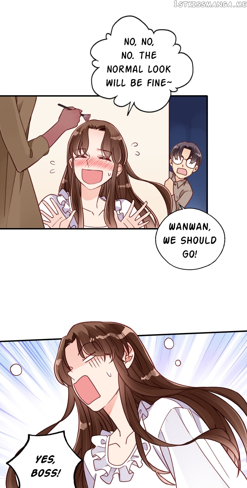 Lights, Camera, Love! chapter 58 - page 17