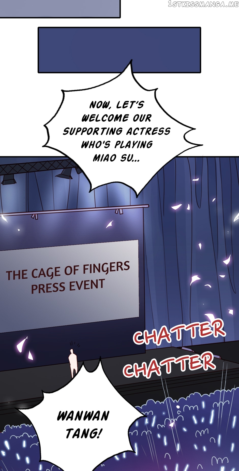 Lights, Camera, Love! chapter 58 - page 21