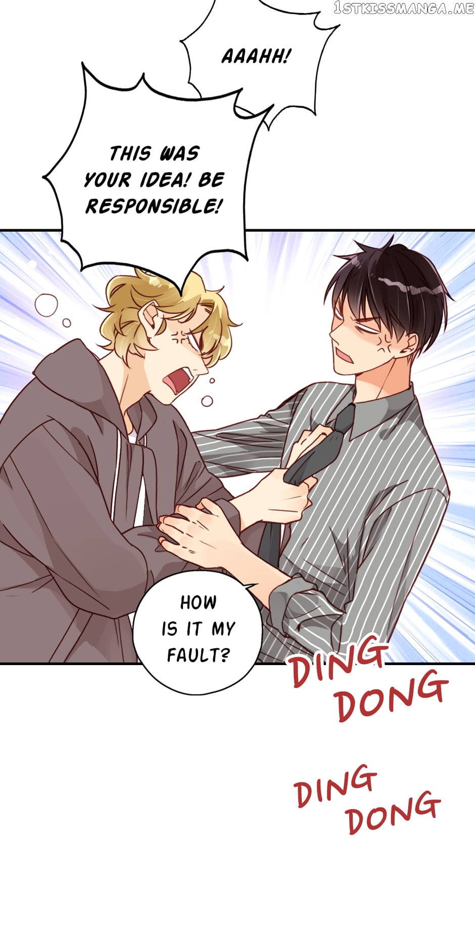 Lights, Camera, Love! chapter 58 - page 8