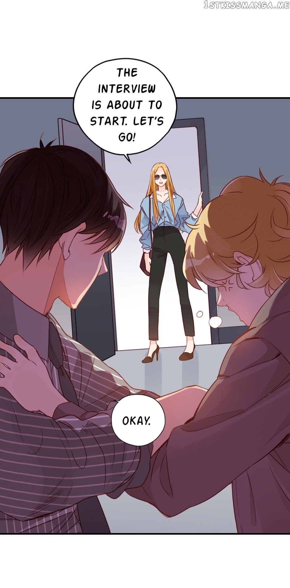 Lights, Camera, Love! chapter 58 - page 9