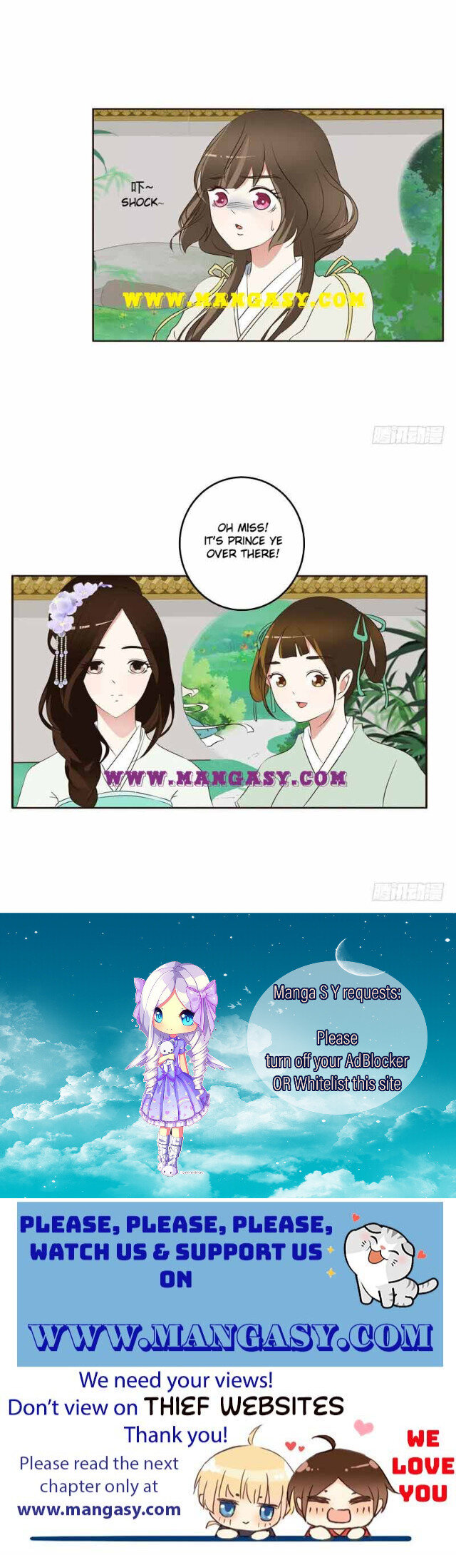 Psychic Princess Chapter 202 - page 10