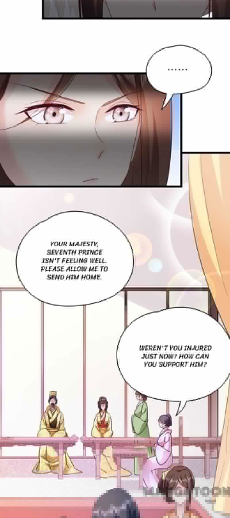 Mind-Reading Princess chapter 22 - page 10