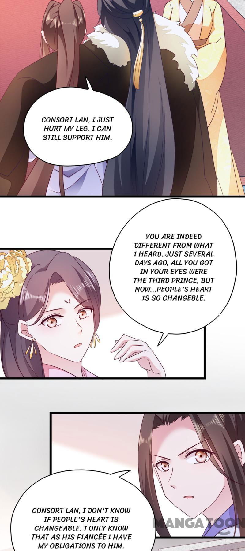 Mind-Reading Princess chapter 22 - page 11