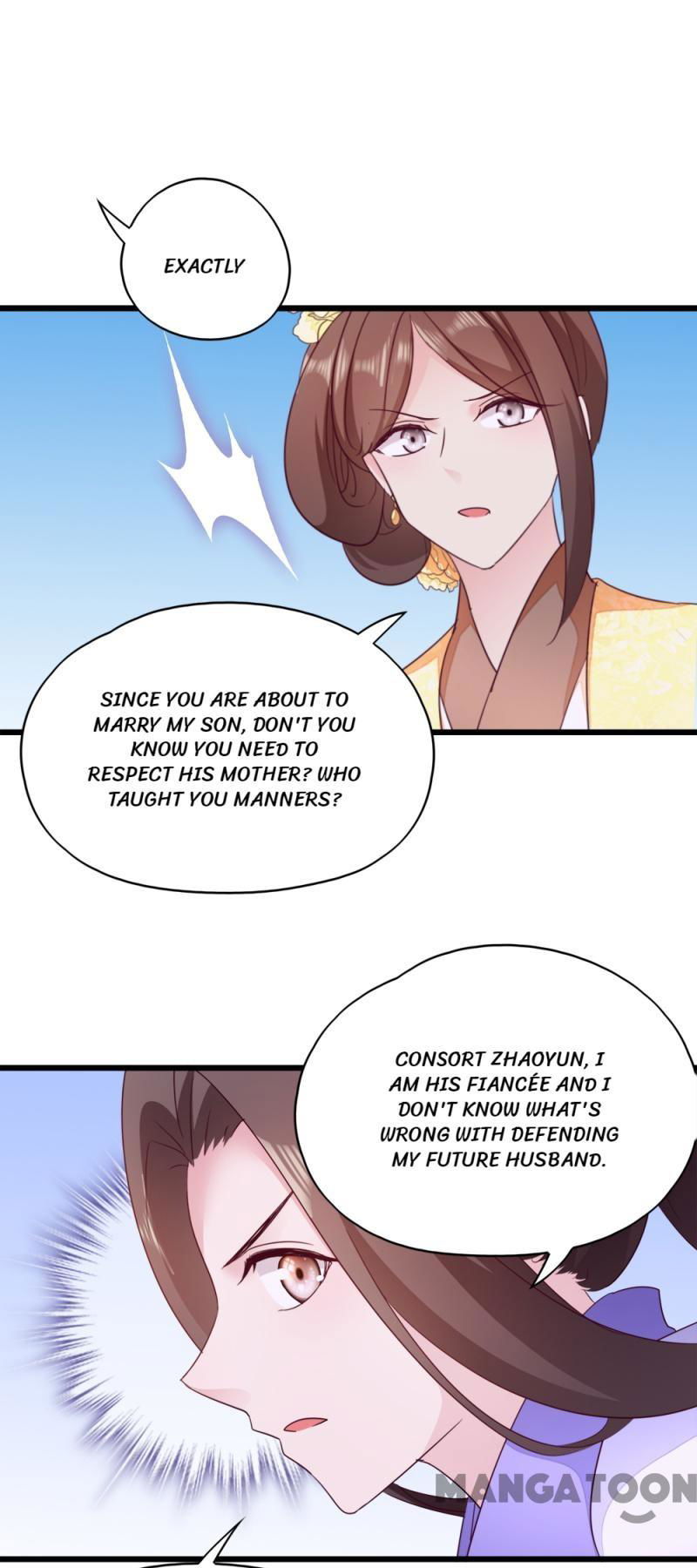Mind-Reading Princess chapter 22 - page 13