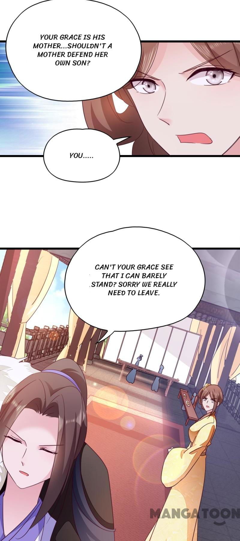 Mind-Reading Princess chapter 22 - page 14