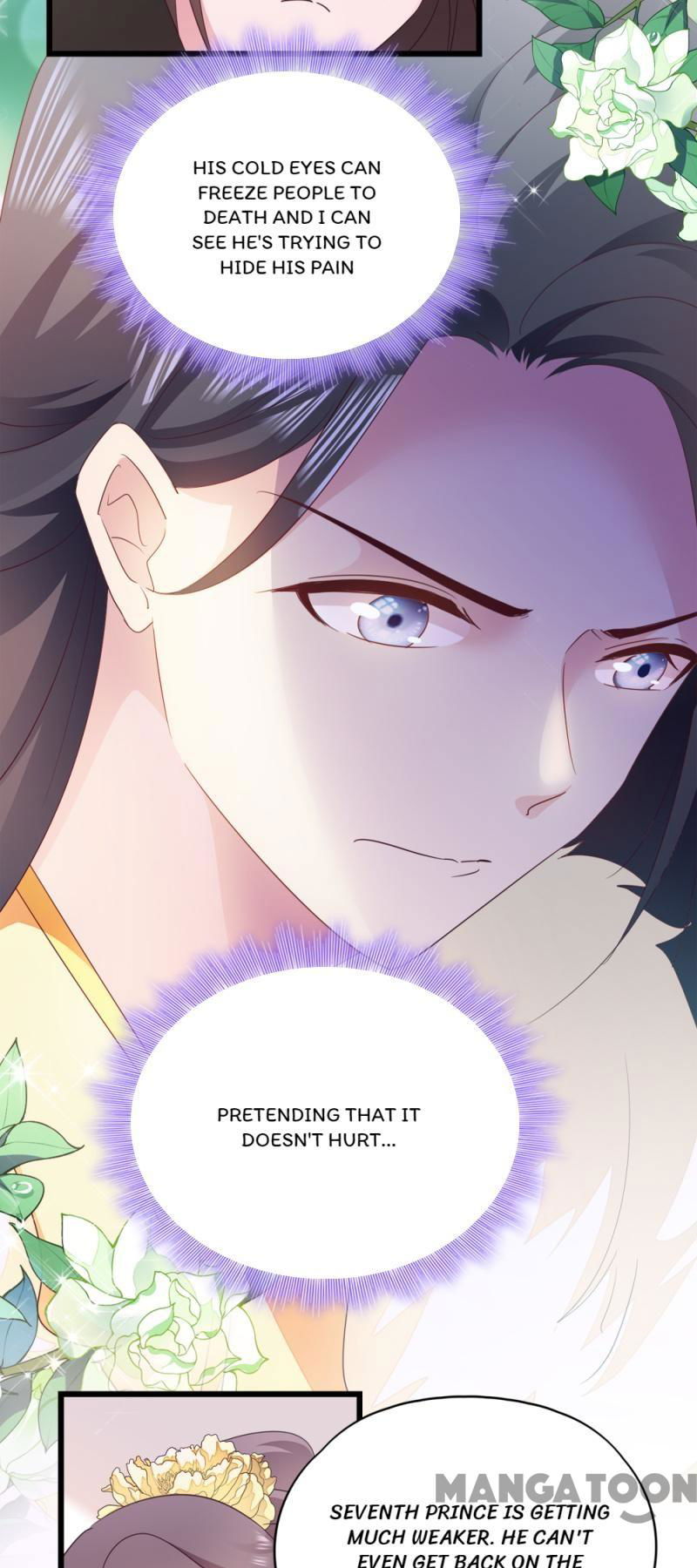 Mind-Reading Princess chapter 22 - page 3