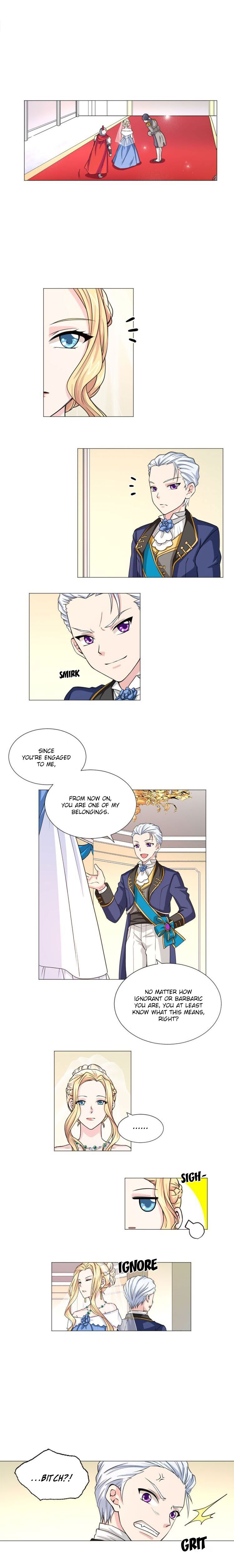 Between Two Lips chapter 15 - page 3