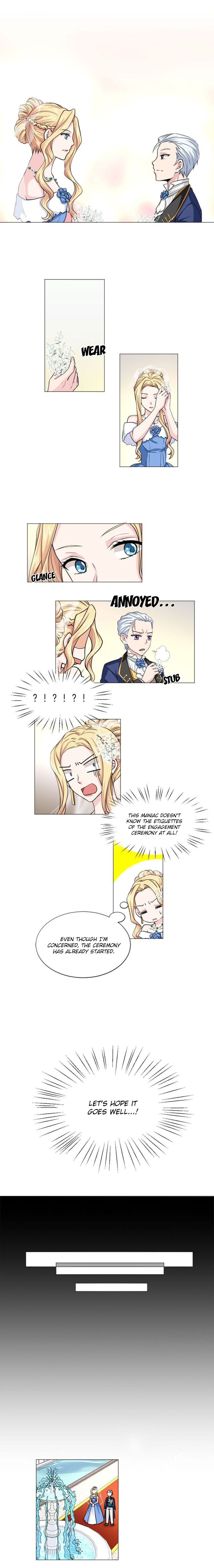 Between Two Lips chapter 15 - page 5