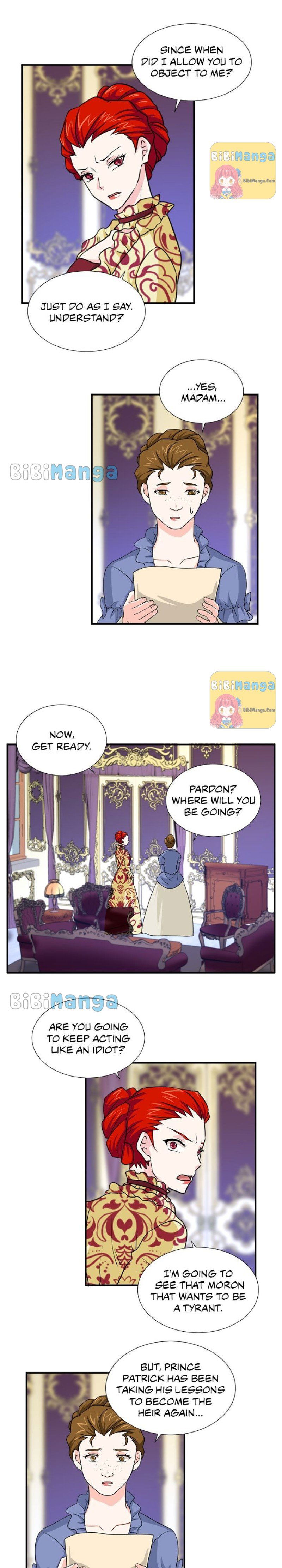 Between Two Lips chapter 53 - page 11