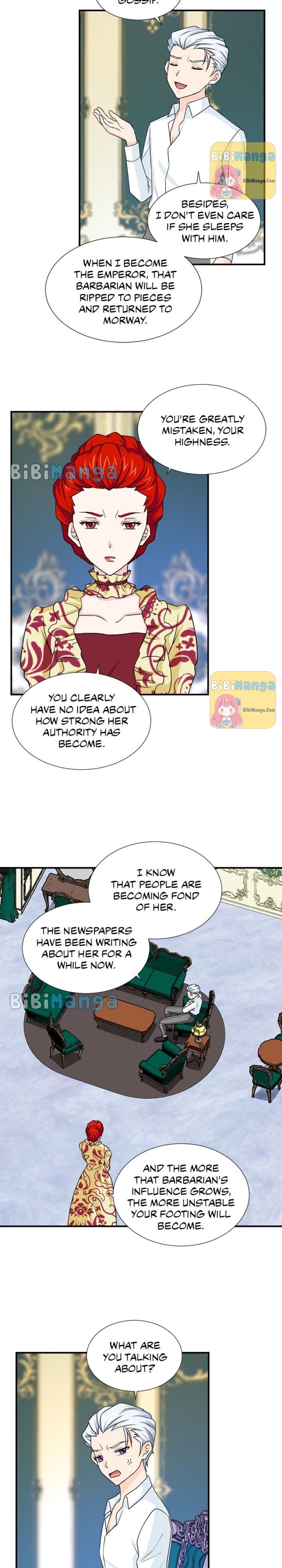 Between Two Lips chapter 53 - page 14