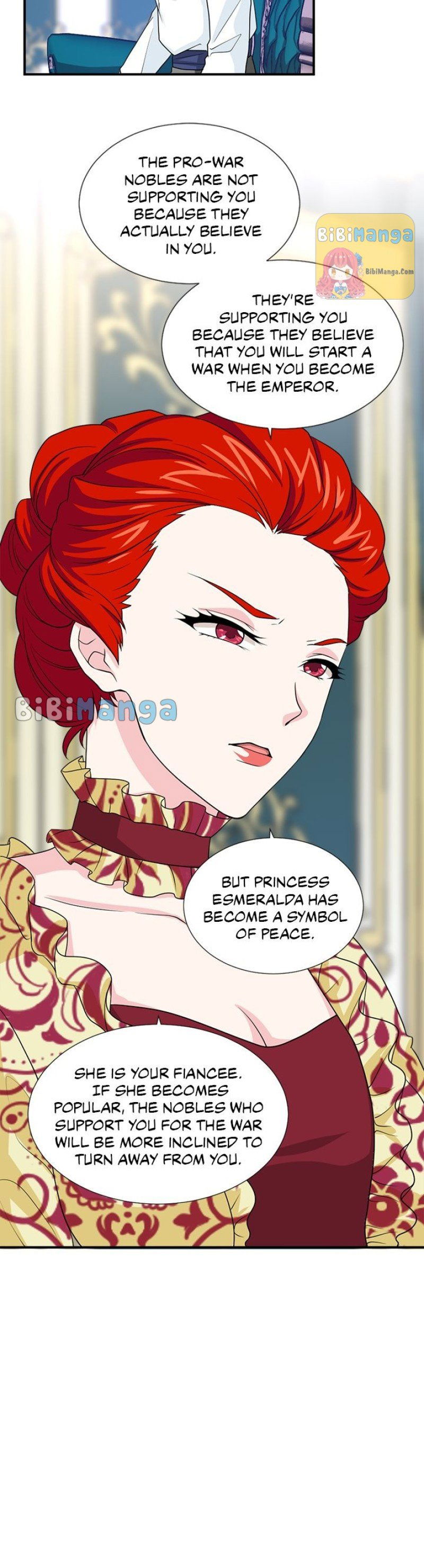 Between Two Lips chapter 53 - page 15