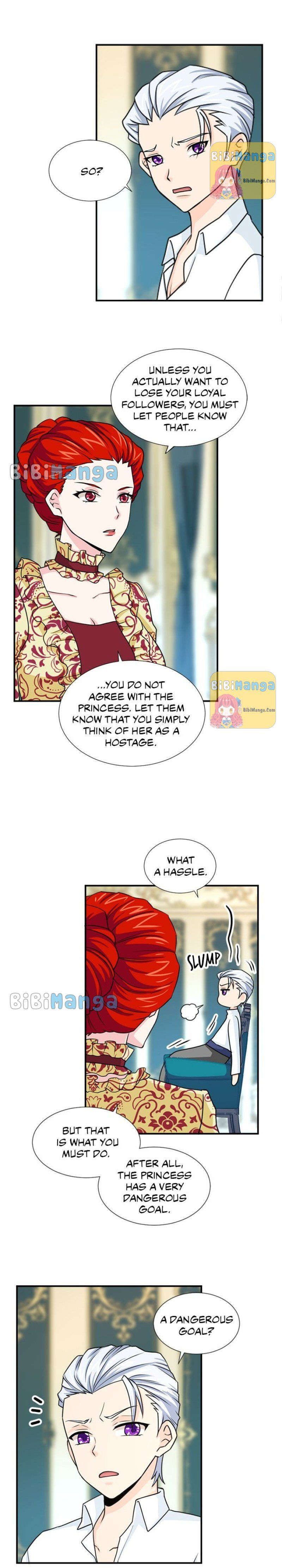 Between Two Lips chapter 53 - page 16