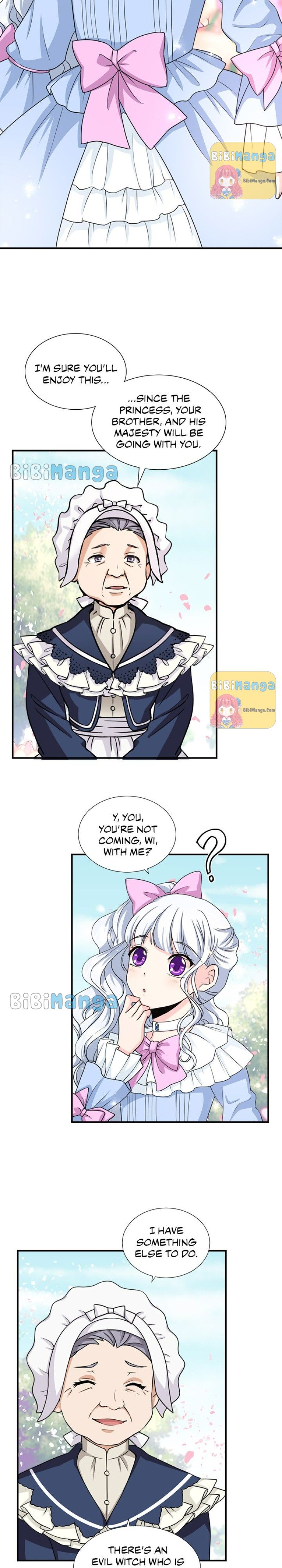 Between Two Lips chapter 53 - page 18