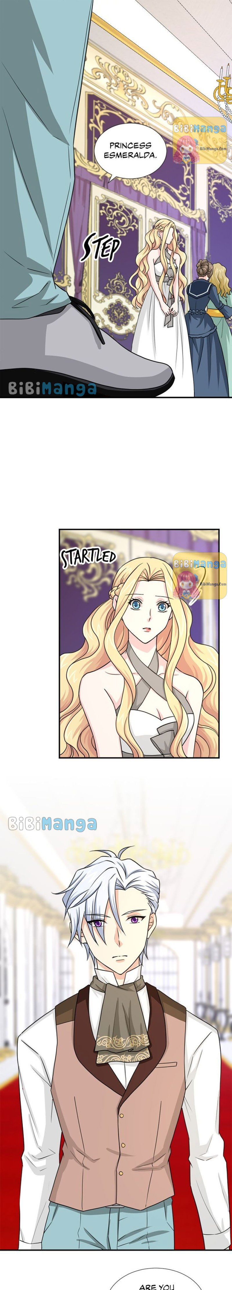 Between Two Lips chapter 53 - page 2