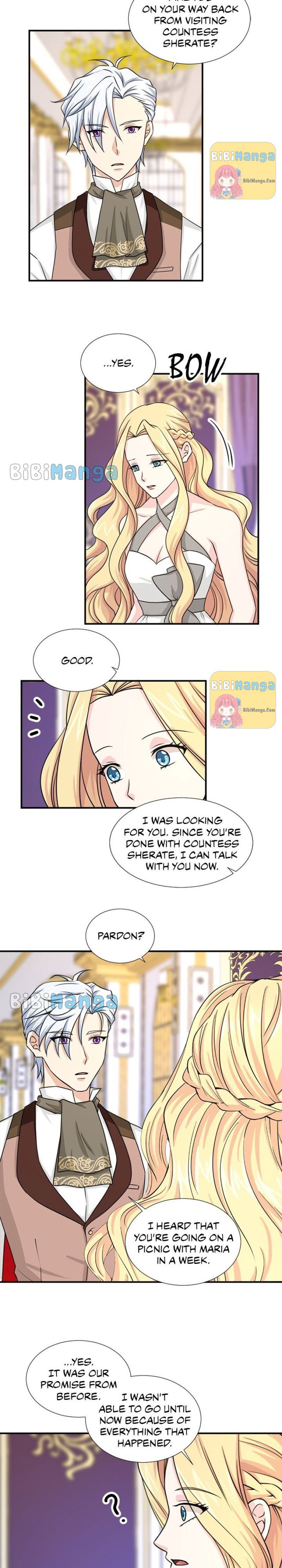 Between Two Lips chapter 53 - page 3