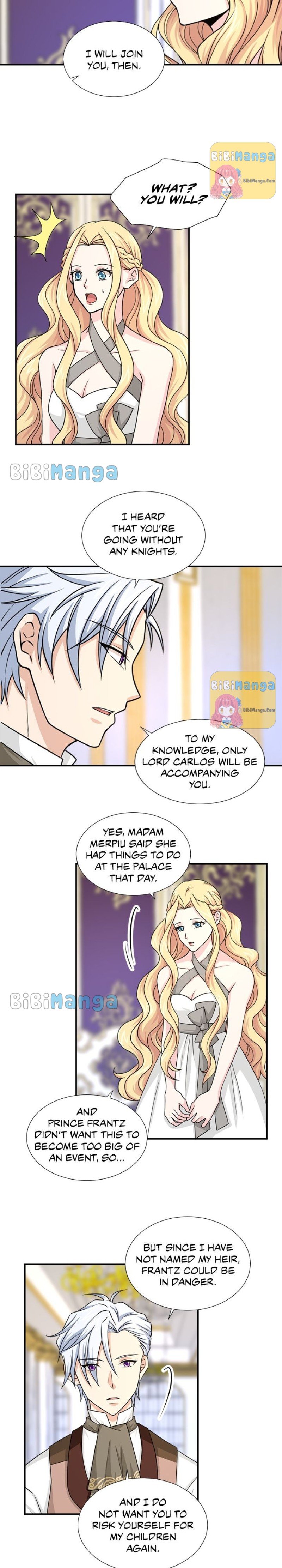 Between Two Lips chapter 53 - page 4