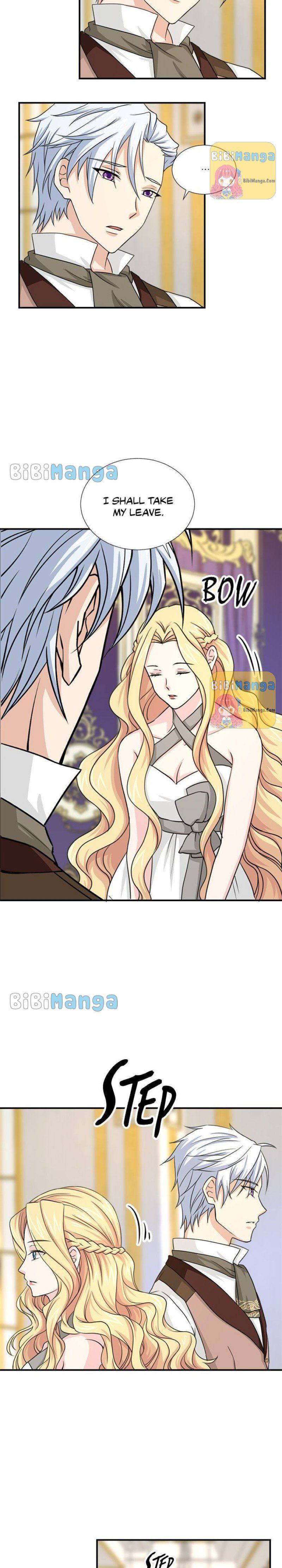 Between Two Lips chapter 53 - page 8