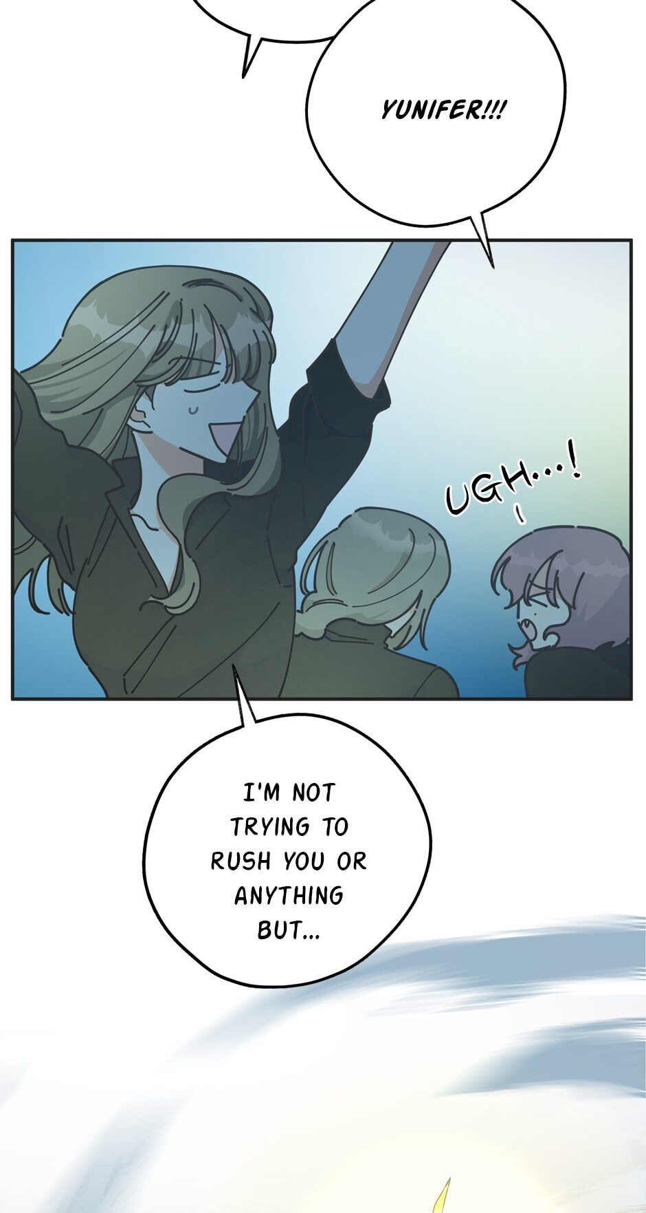 The Evil Lady’s Hero Chapter 47 - page 11