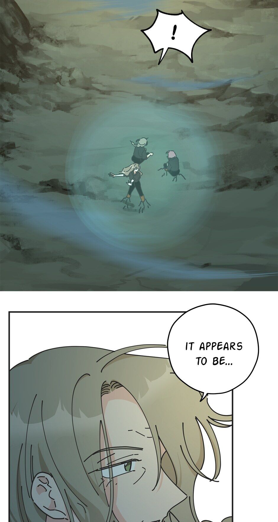 The Evil Lady’s Hero Chapter 47 - page 13