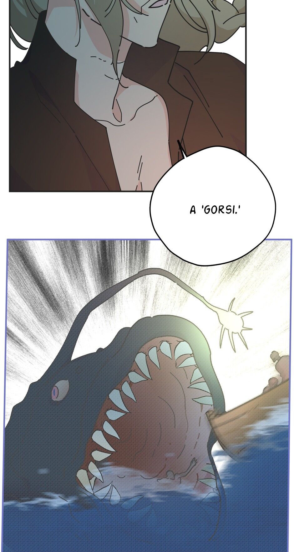 The Evil Lady’s Hero Chapter 47 - page 14