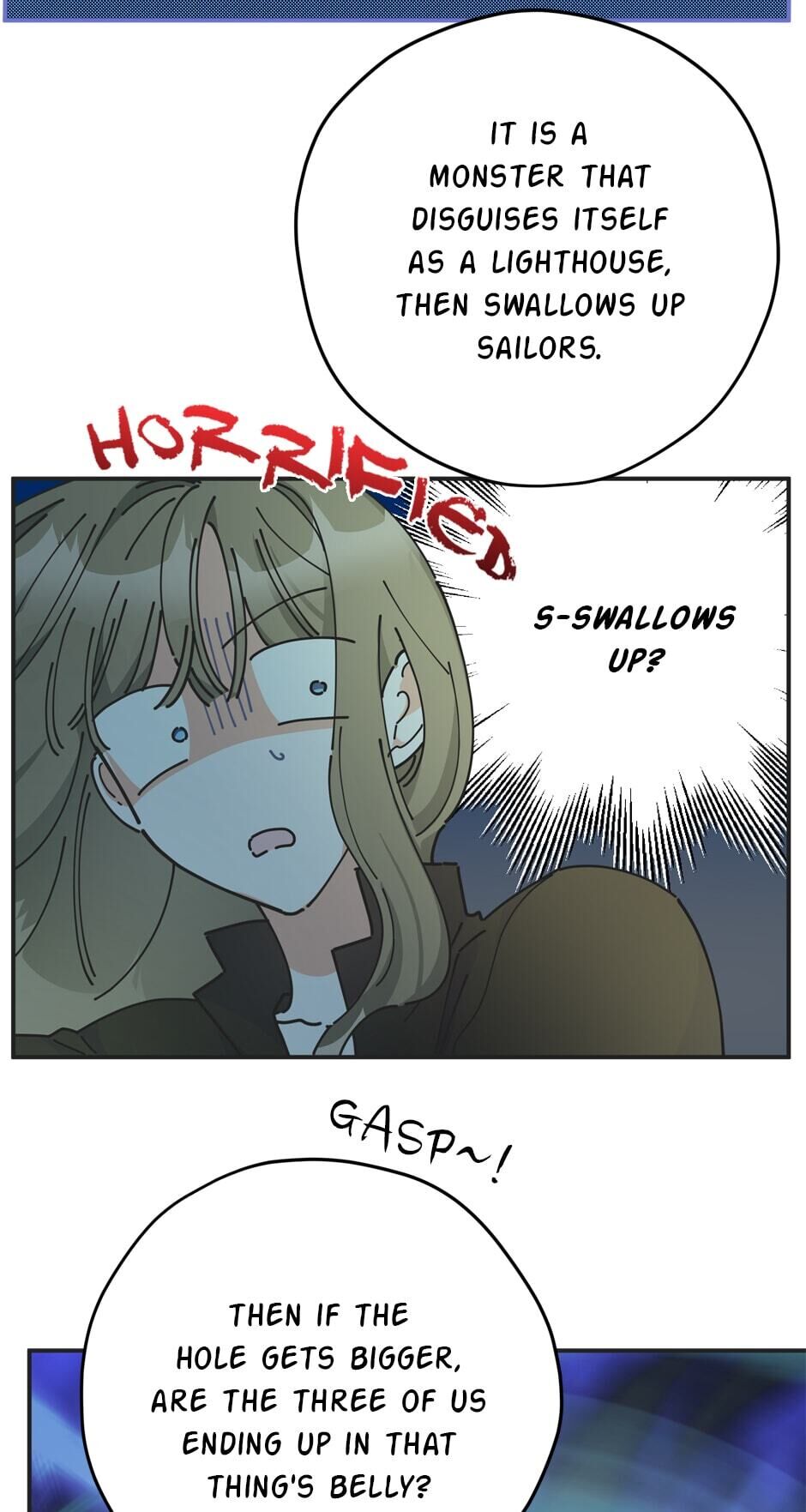The Evil Lady’s Hero Chapter 47 - page 15