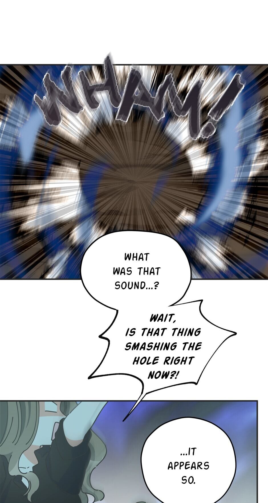 The Evil Lady’s Hero Chapter 47 - page 17