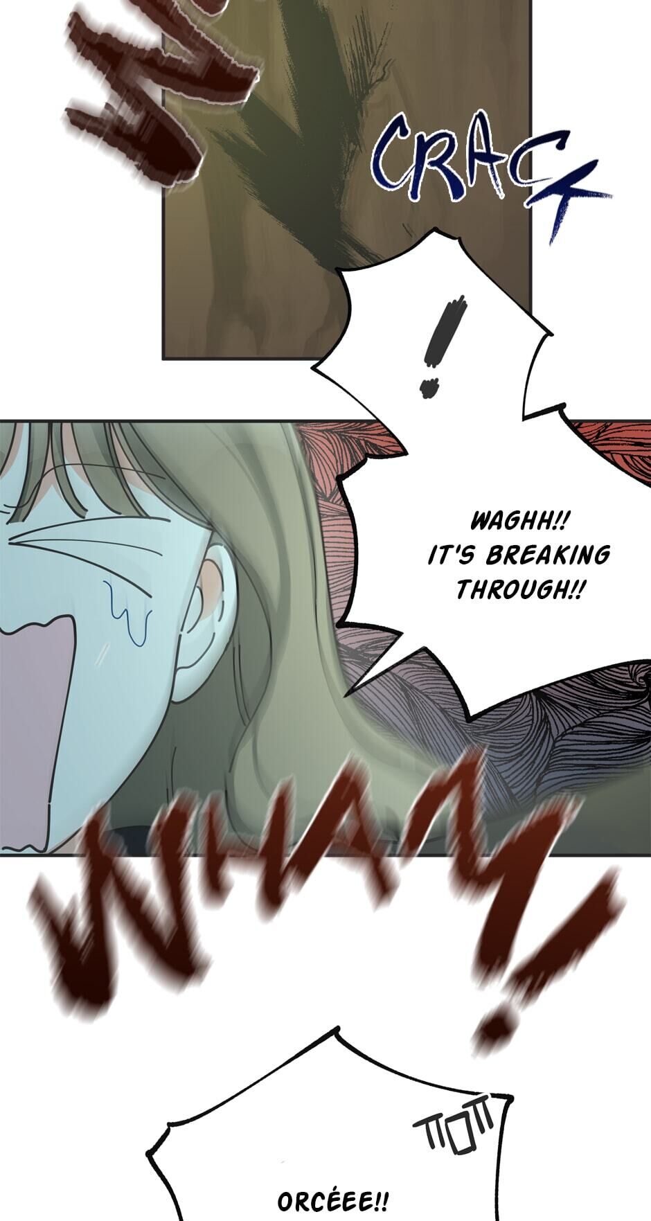 The Evil Lady’s Hero Chapter 47 - page 19