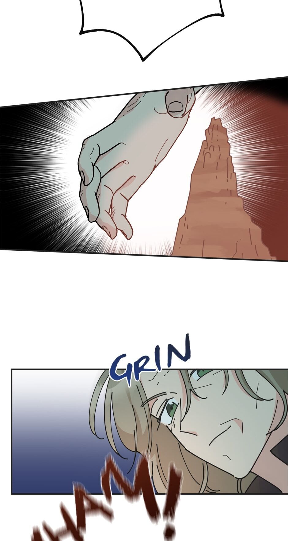 The Evil Lady’s Hero Chapter 47 - page 20