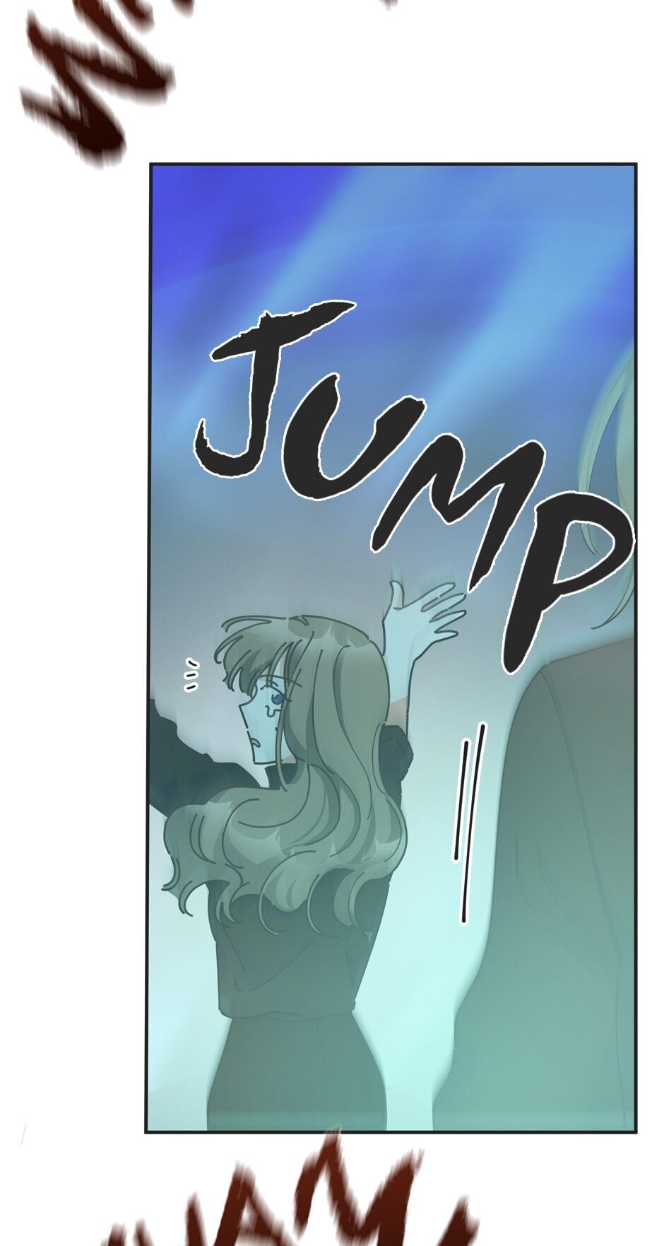 The Evil Lady’s Hero Chapter 47 - page 21