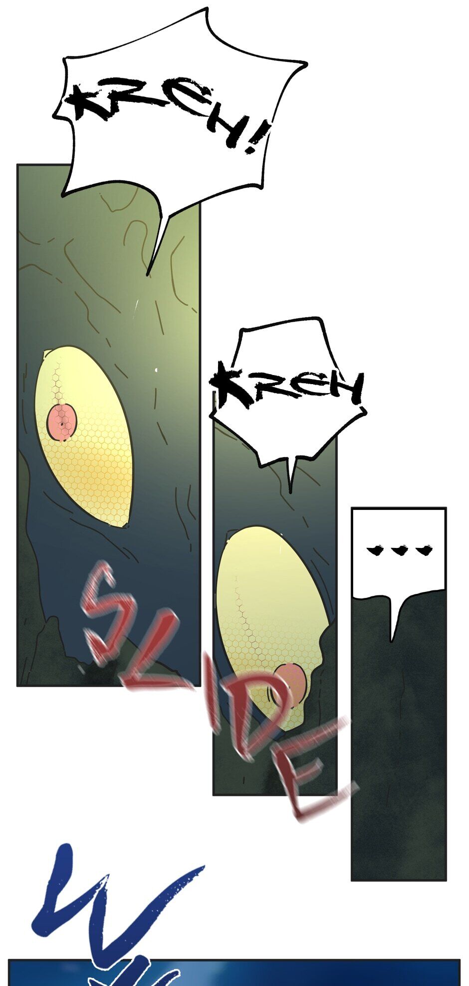The Evil Lady’s Hero Chapter 47 - page 27