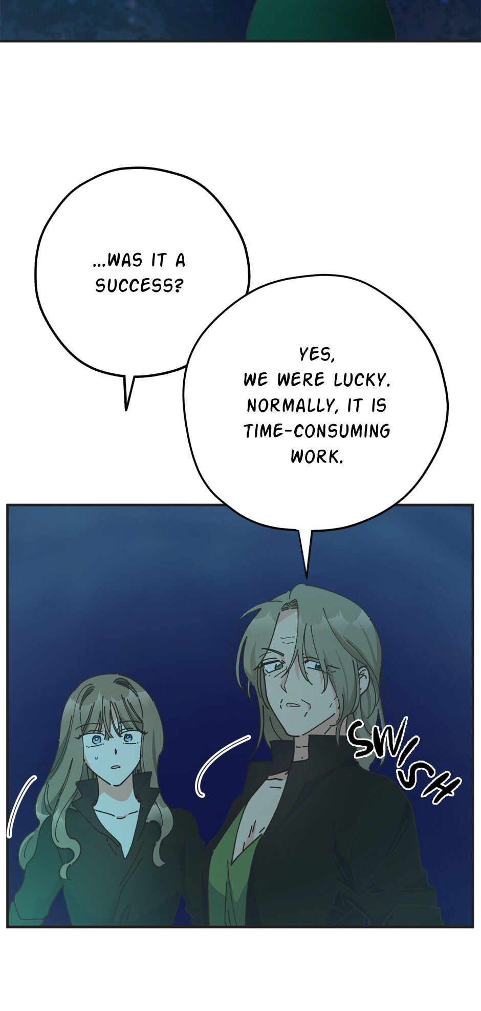 The Evil Lady’s Hero Chapter 47 - page 29