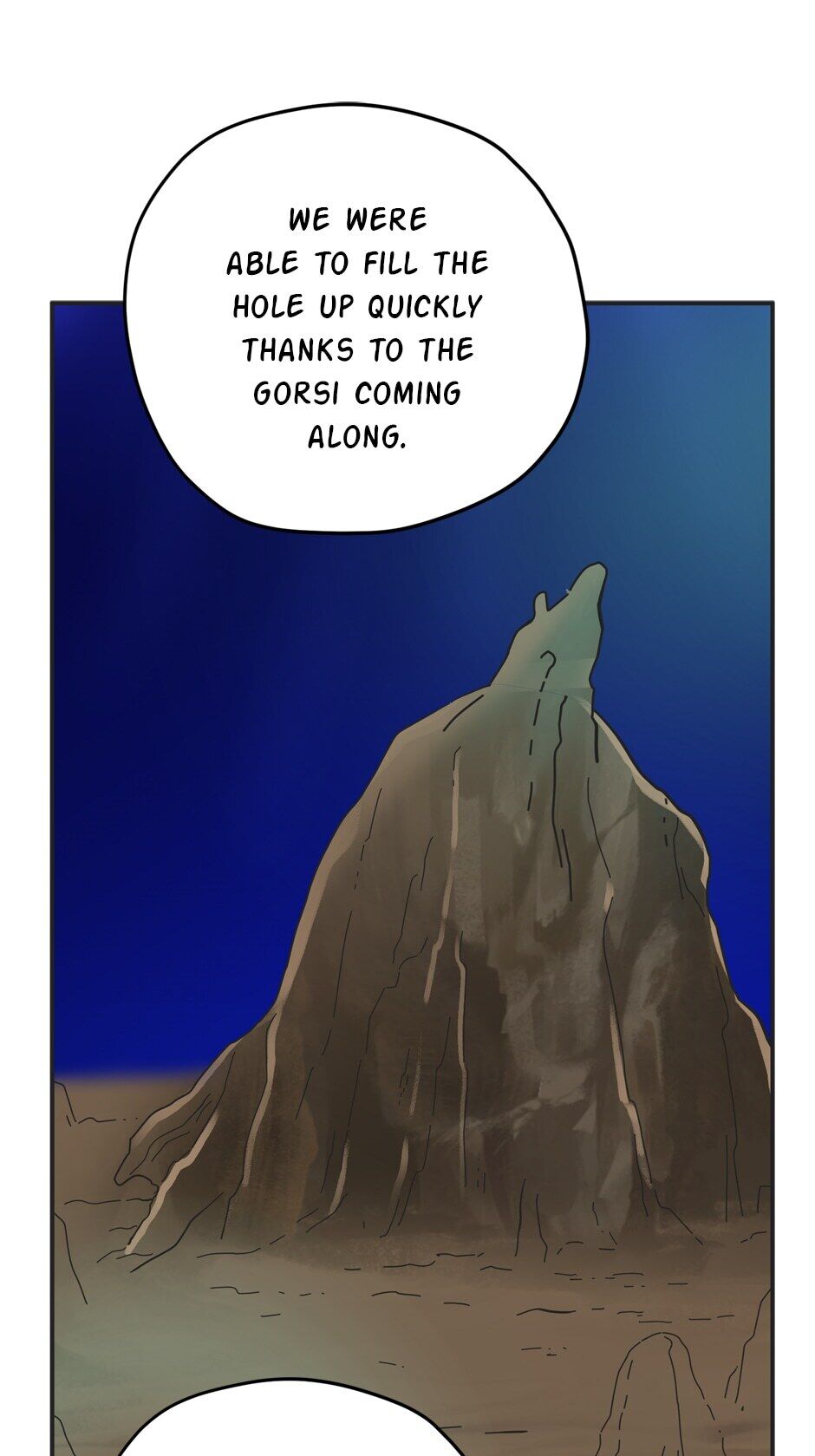 The Evil Lady’s Hero Chapter 47 - page 30