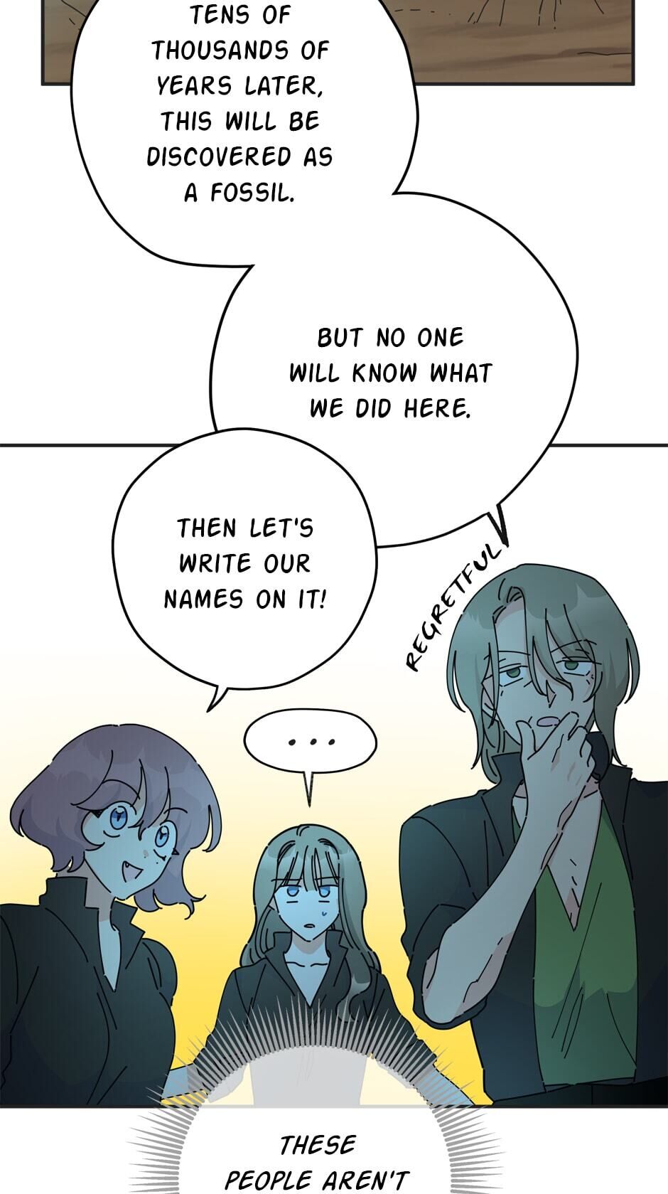 The Evil Lady’s Hero Chapter 47 - page 31
