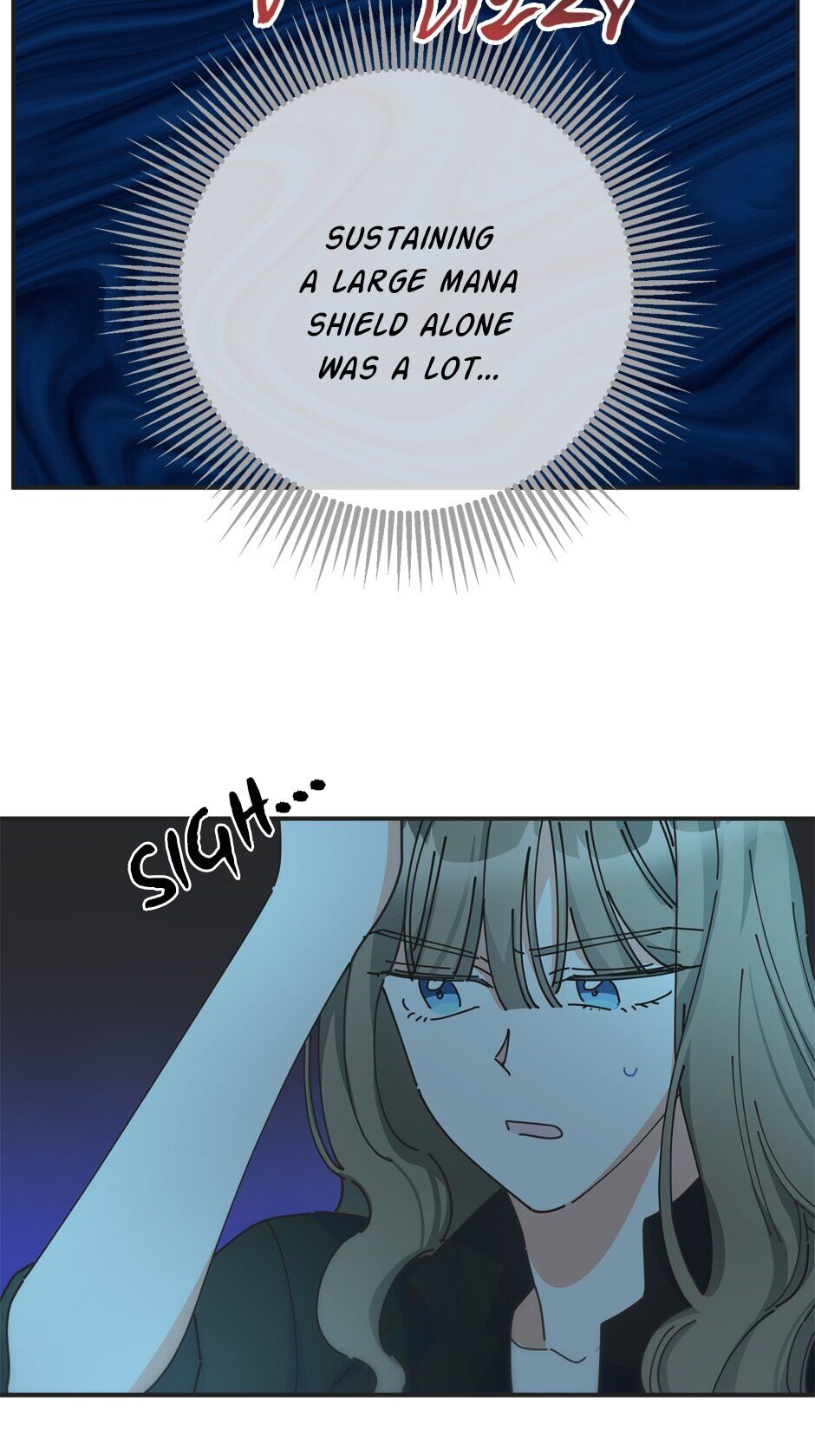 The Evil Lady’s Hero Chapter 47 - page 33