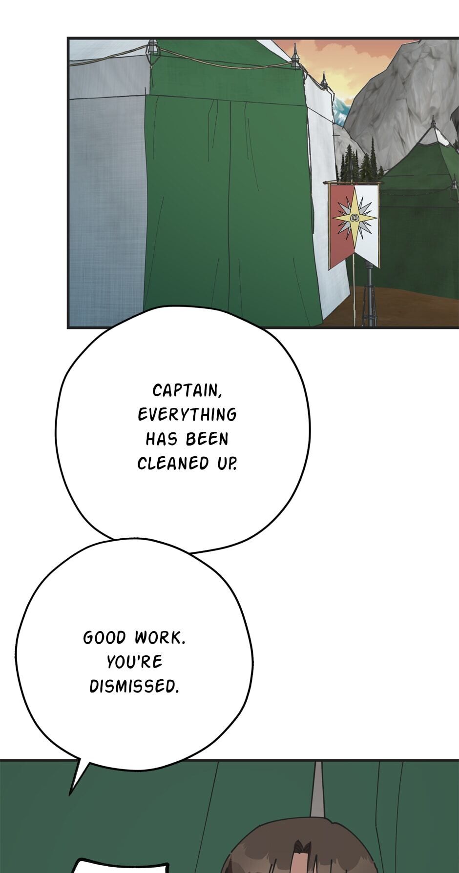 The Evil Lady’s Hero Chapter 47 - page 51