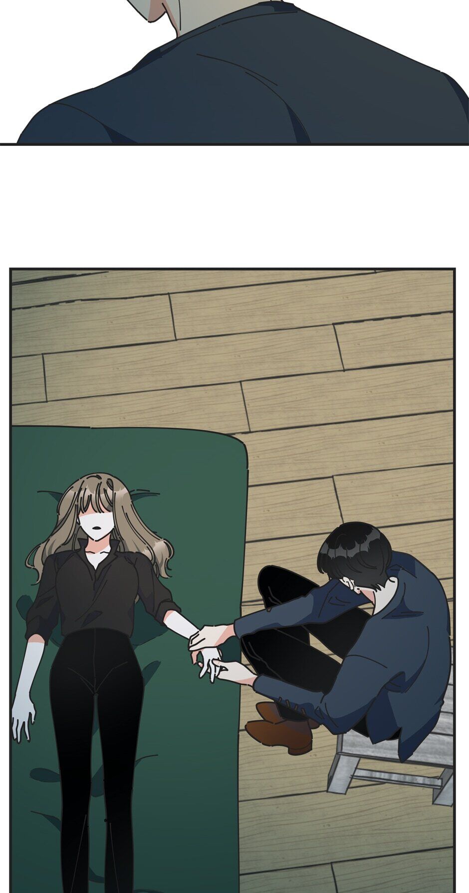 The Evil Lady’s Hero Chapter 47 - page 53