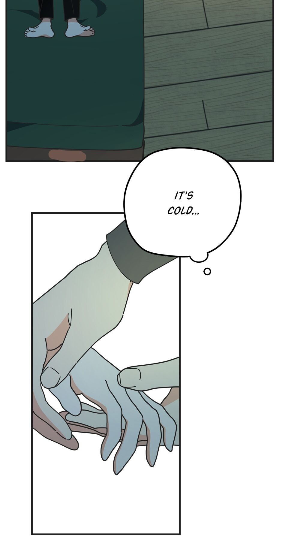 The Evil Lady’s Hero Chapter 47 - page 54