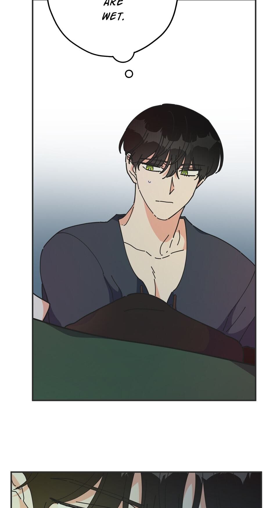 The Evil Lady’s Hero Chapter 47 - page 57